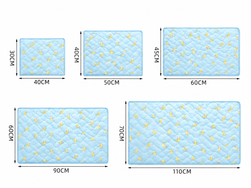 Cooling Gel Mat for Cats & Dogs-10