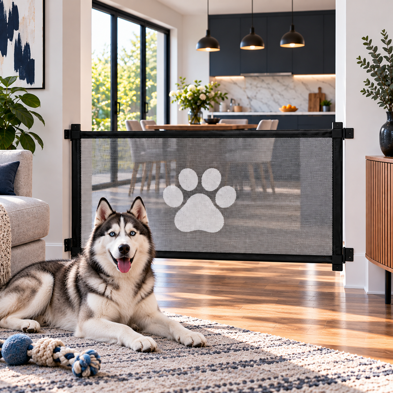 Premium Pet Barrier-1