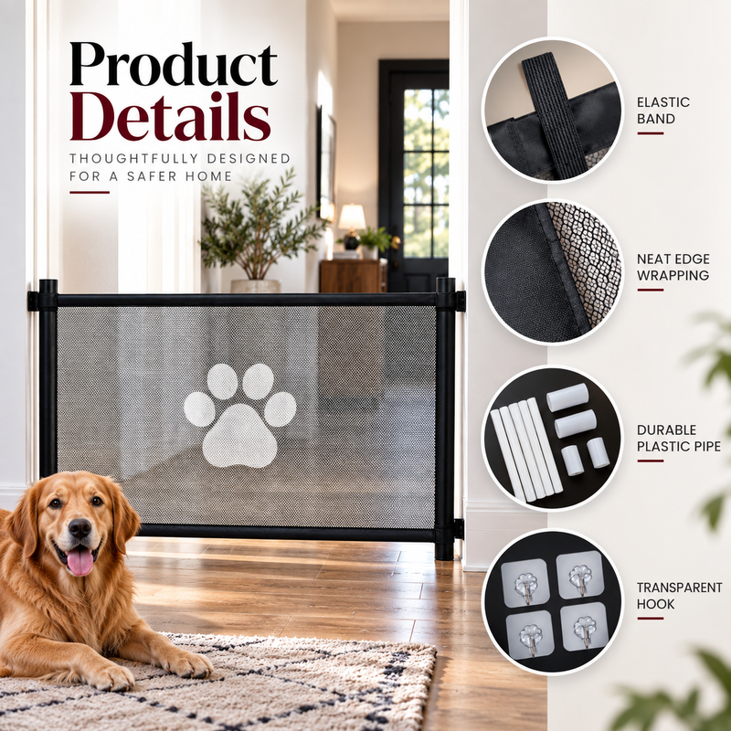 Premium Pet Barrier-2
