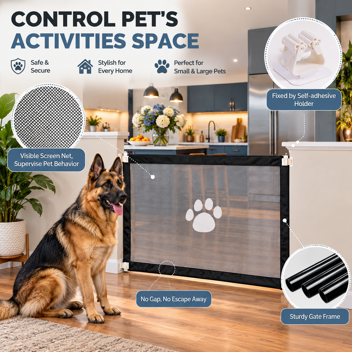 Premium Pet Barrier-4