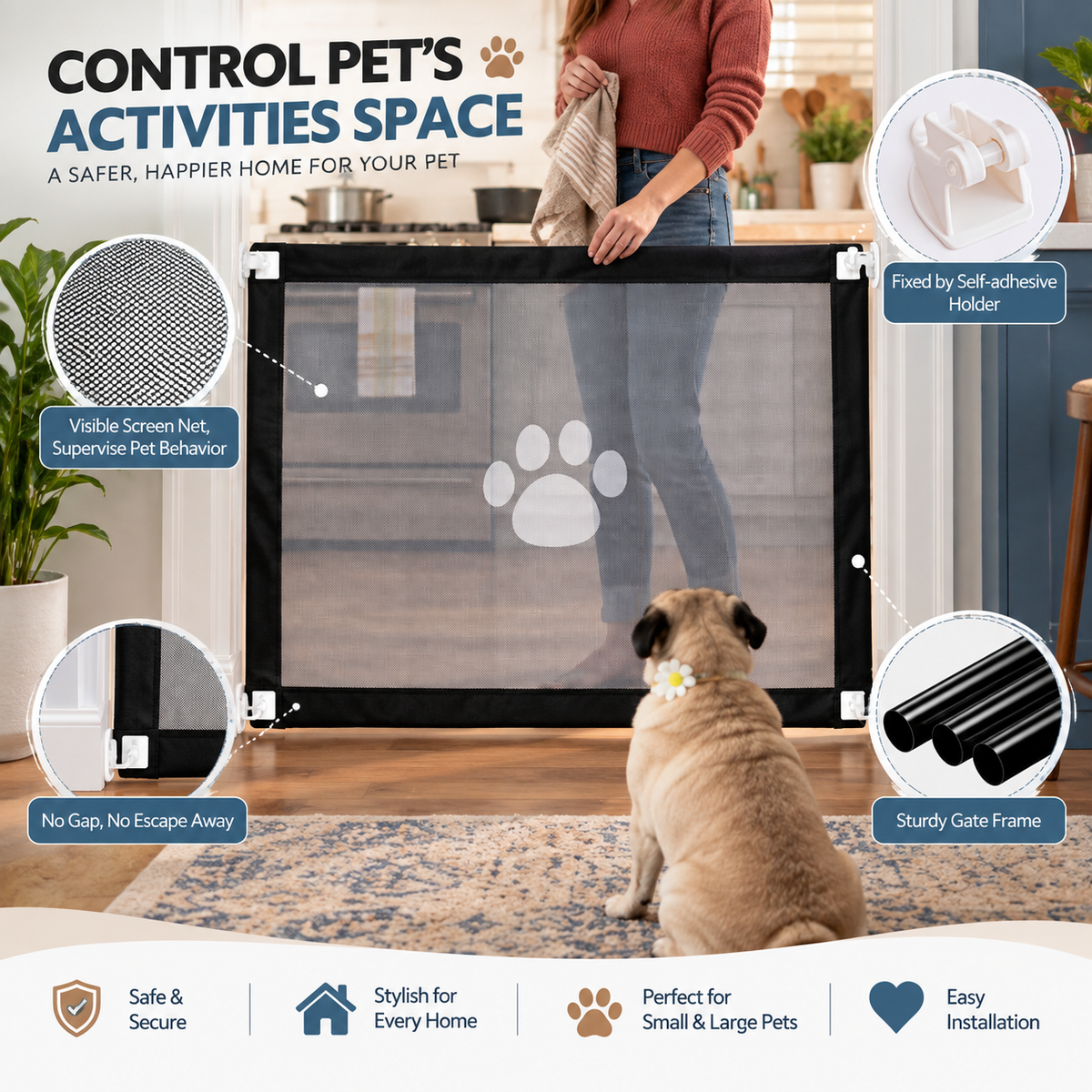 Premium Pet Barrier-5