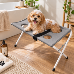 Pet Shower & Grooming Hammock-3