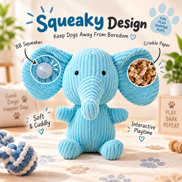 Plush Sound Buddy