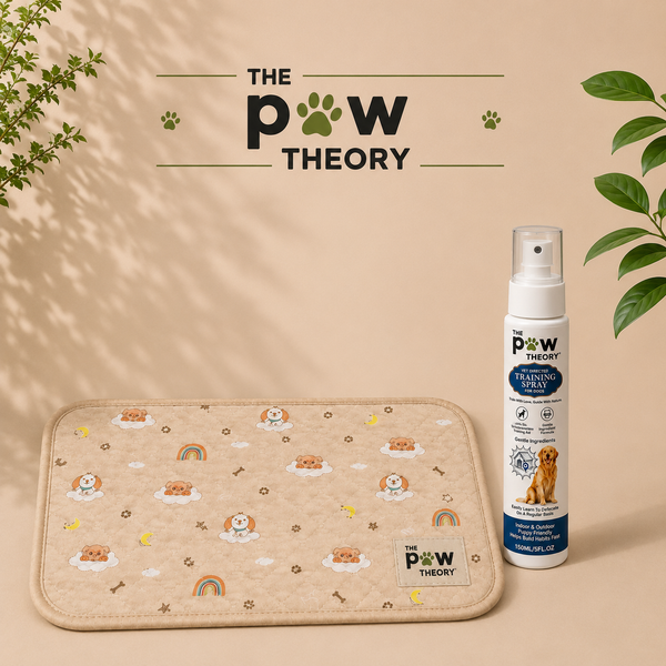 Buy 1 Pup Pad + 1 Spray