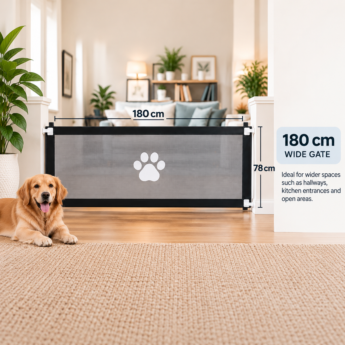 Premium Pet Barrier-7