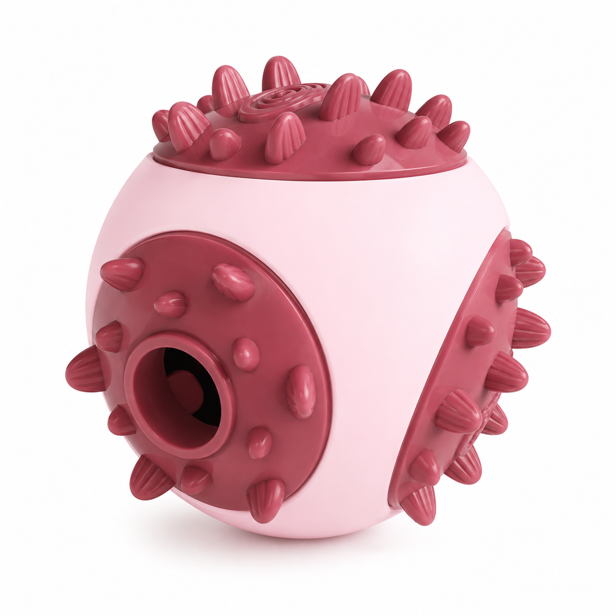 Treat Dispenser Teething Ball-6
