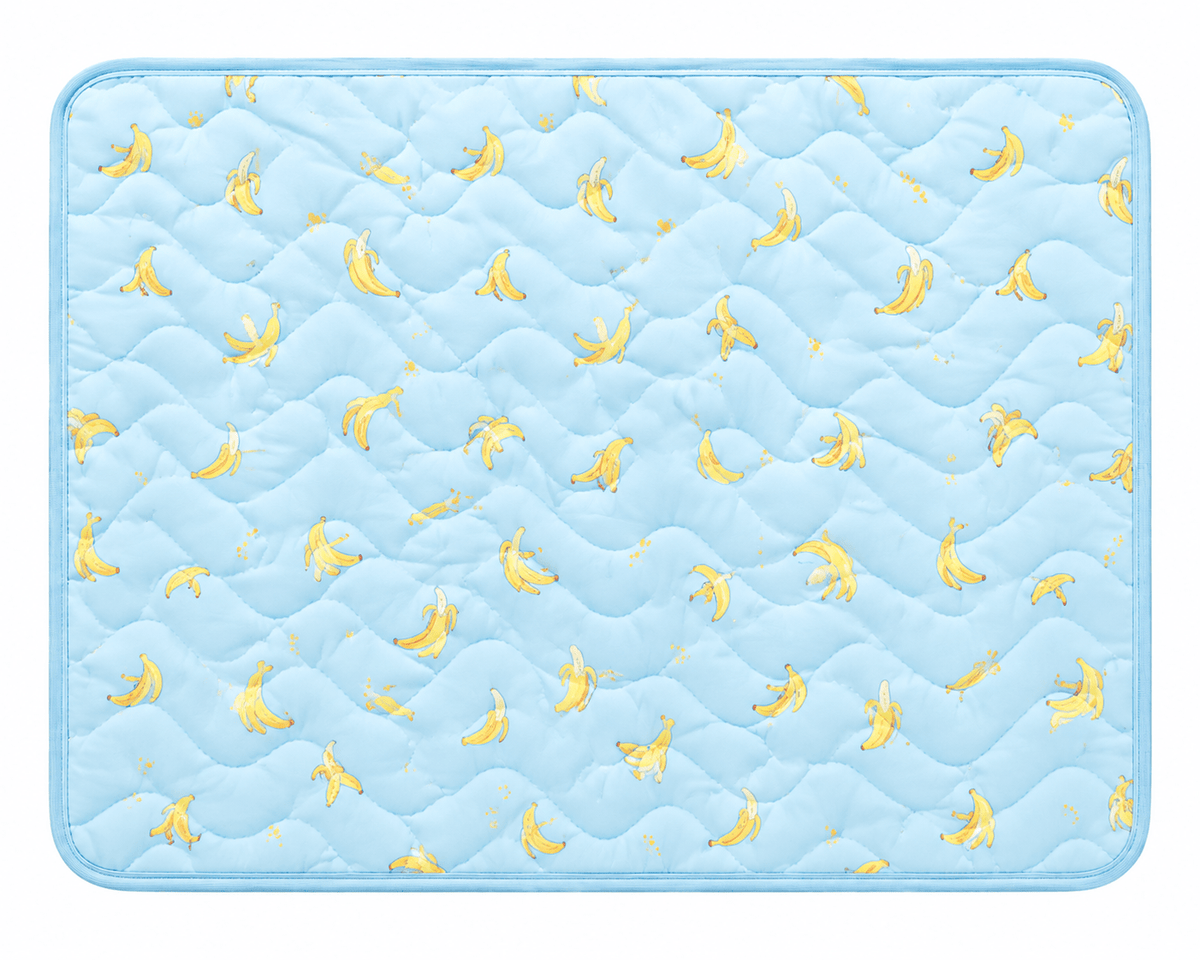 Cooling Gel Mat for Cats & Dogs - The Paw Theory