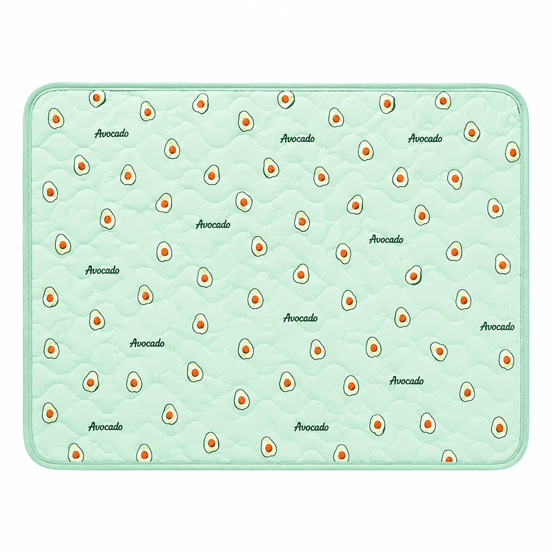 Cooling Gel Mat for Cats & Dogs - The Paw Theory