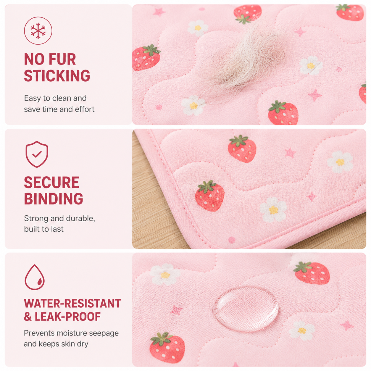 Cooling Gel Mat for Cats & Dogs-7